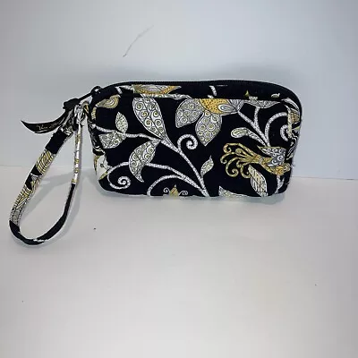 Vera Bradley Yellow Bird Wristlet  • $9.50