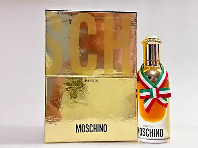 Moschino Women's PARFUM Splash .5 Fl/15 Ml • $106.99