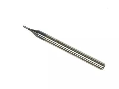 1/32  4 Flute Single End Solid Carbide End Mill Altin Coated  Htc 130-4031 • $6.95