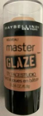 Maybelline Master Glaze Blush Stick By Facestudio - Choose Your Shade - New • $2.84