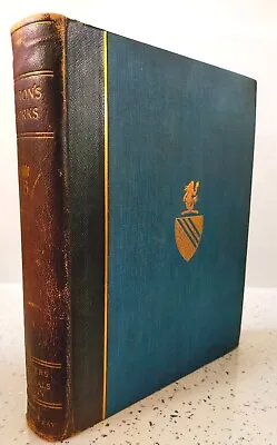 £49 • Buy Lord Byron Works Letters & Journals IV Prothero John Murray Ltd 10/250 Signed
