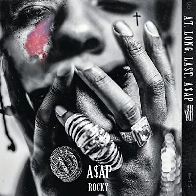 ( Asap Rocky ) - At.Long.Last.A$ap - ( Asap Rocky ) CD MCVG The Cheap Fast Free • £20.98