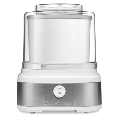 $109 • Buy NEW Cuisinart Cool Scoops Ice Cream Maker ICE-22XA 1.5L