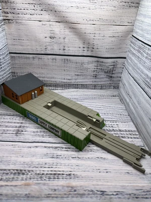 $10.50 • Buy Tyco Us-1 Trucking Gravel Supply Company Terminal  Track
