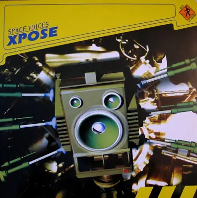 Xpose - Space Voices (12  Maxi) (Very Good (VG)) - 2981220146 • £21.59