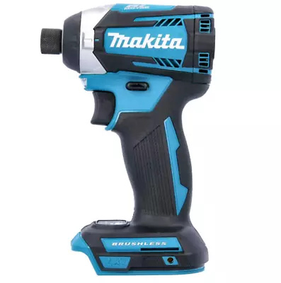 Makita DTD154Z 18V Li-Ion LXT Brushless Impact Driver - Bare Unit • £124.99