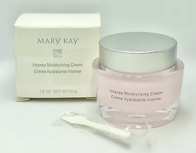 Mary Kay Intense Moisturizing Cream 1.8 Oz. #548800 FOR DRY SKIN - NOS • $26.95