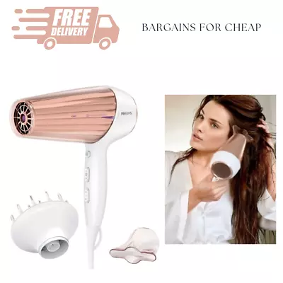 Moisture Protect Hair Dryer • $100