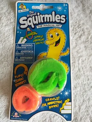 Nowstalgic Toys SQUIRMLES THE MAGICAL PET With Baby - Original Magic Pet - New • $8.97
