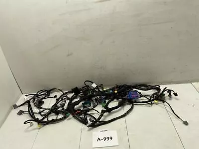 2012 Volvo S60 Front Dash Dashboard Wire Wiring Harness Oem+ • $117.99