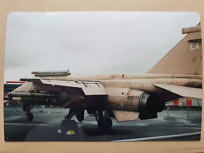 RAF Jaguar XX766 'EA' Photograph • £2