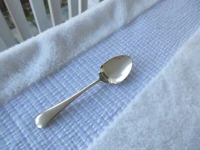 QUALITY~ Silverplate 5.5  Pointed Spoon~ EPNS. A1. 90 MADE IN SHEFFIELD ENGLAND • $8.88