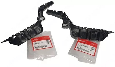 HONDA Genuine Accord ACURA TSX 04-08 Front Bumper Spacer Bracket Lh & Rh SET OEM • $29.99