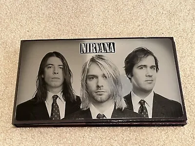 2004 Nirvana With The Lights Out Box Set - 3 CD 1 DVD & Story Book • $24.99