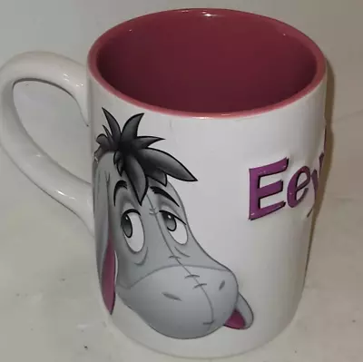 Disney Store Eeyore 3D  Mug 450ml Winnnie The Pooh • £11.99