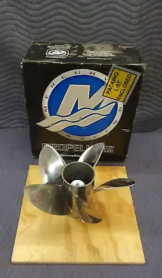 Mercury Marine Prop. Oem. 48-8m0117989. Max5. 25 Pitch. 5 Blade X 15 . Lh. New. • $2700