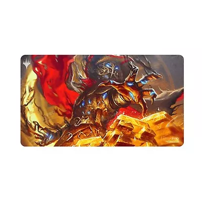 Outlaws Thunder Junction Gonti PLAY MAT PLAYMAT ULTRA PRO For MTG • $9.99