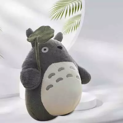 My Neighbor Totoro 30cm Stuffed Plush Toy Kawaii Stuffed Doll Kids Toys Gift UK • £11.19