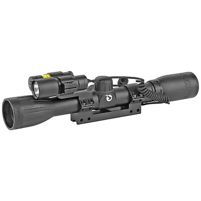 Gamo Varmint Hunter 4X32 Air Rifle Scope Laser Sight/Flashlight • $102.99
