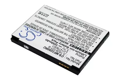 Hotspot Battery For Novatel Wireless 40115114.00 L01478001 MiFi2200 MiFi 1050mAh • $16.59