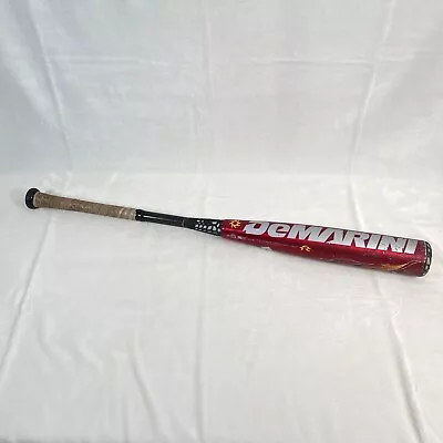 Demarini Voodoo Overlord FT VD5-15 32  27 Oz. 32/27 -5 1.15 USSSA X12 Aluminum • $84.99