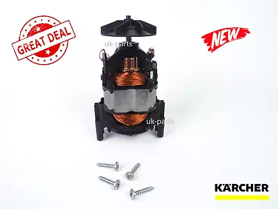 Karcher K2 K3 Motor For Pressure Washer Genuine New ⚡ FREE DELIVERY ⚡ • £22.90