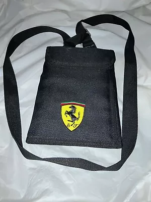 Ferrari Vintage Shoulder Bag • £7.50