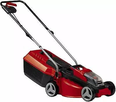 Einhell GE-CM 18/30 Li (1x30Ah) Cordless Lawn Mower Trimmer [GRADED] • £99.99