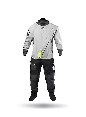 Zhik Junior Sailing Drysuit - Platinum • £514.49