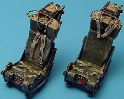 Aires 4142   1/48 MB Mk H7 Ejection Seats For F4 Phantom II • $18.50