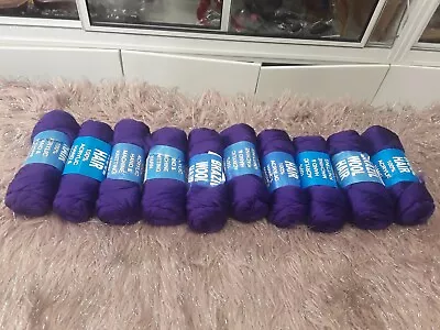 10 X Brazilian Wool Yarn Hair For Plaits Twist Braids Cornrow 10pcs(CAN MIX TOO) • £34