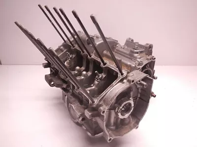 Crankcases Engine Motor Cases 1990 Yamaha FZR600R FZR 600 FZR600 90 • $129.99