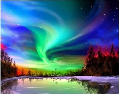 £6.09 • Buy Diamond Painting Kits Adults Full Drill 5d DIY Crystal Art Canvas Dimond Picture