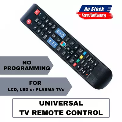 For Samsung Universal TV Remote Control NO PROGRAMMING Smart 3D HDTV LED LCD TV • $9.88