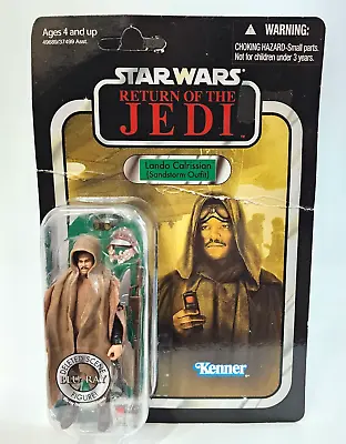 $85 • Buy Star Wars Return Of The Jedi LONDO CALRISSIAN VC89 Kenner Action Figure Hasbro