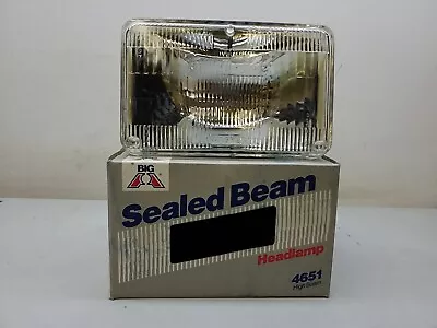 4651 WAGNER Sealed Beam High Beam Headlight Headlamp Bulb 4651 • $12.50