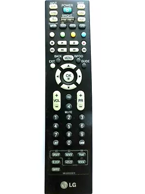 Lg Tv Remote Mkj32022813 32lc45 32lc56 37lf65 37lf75 42lc55 42pc56 47lf66 50pb65 • £11.99