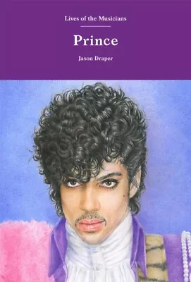 Prince 9781913947552 Jason Draper - Free Tracked Delivery • £12.15