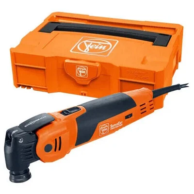 £225 • Buy Fein SuperCut Oscillating Basic Multimaster Multi-Tool 230V/400W