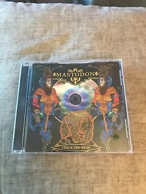 Mastodon *Crack The Skye *CD *2009 *Reprise *NM/NM *459132-2 *STONER ROCK  • $13.77