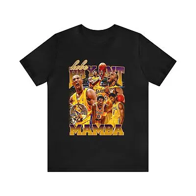 Kobe Bryant Vintage Bootleg Rap Tee • $18.22