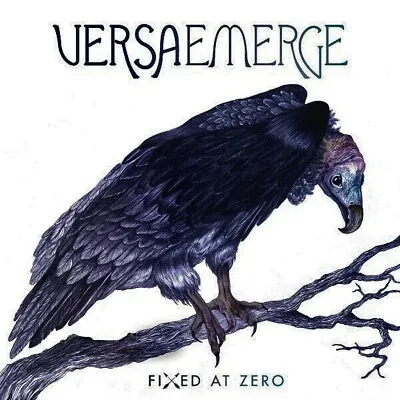 (120) VersaEmerge –'Fixed At Zero'- Rare UK Fuelled By Ramen CD 2010 -New • $24.80