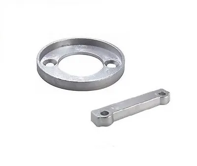 Volvo Penta 250 270 275 Outdrive Zinc Anode Kit Military Grade Zinc NEW • $26.75