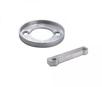 Zinc Anode Kit For Volvo Penta AQ250 AQ270 AQ270T AQ275 • $26.75