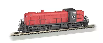 Bachmann New Haven #543 ALCO RS3 Loco W/DCC/Sound HO Scale #BAC68613 • $286.37