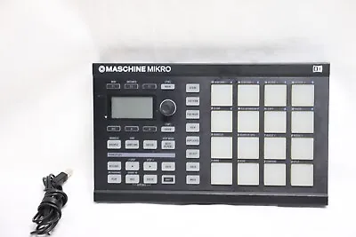 Native Instruments Maschine Mikro Mk1  Not Tested • $75