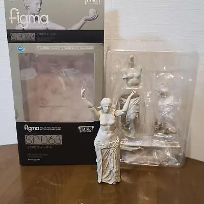 Figma The Table Museum Venus De Milo Action Figure FREEing • $105.20