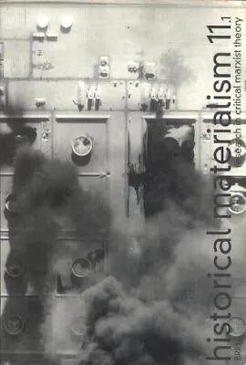 Historical Materialism: Research In Critical Marxist... • £7.99