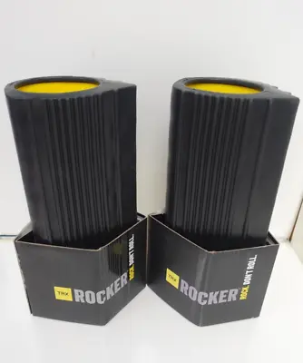 TRX Rocker Foam Roller Anti-Slip Muscle Recovery Massage (2-Pack) • $20.51