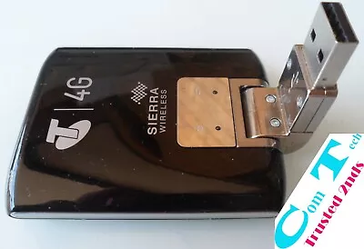 Unlocked For All SIMs Sierra Wireless 320U USB 4G Modem Telstra Optus Vodafone • $39.90